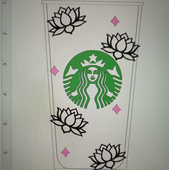 Sunflower cup for Chelsea - Picture 3 of 6